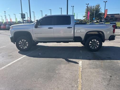 2023 Chevrolet Silverado 2500 Custom