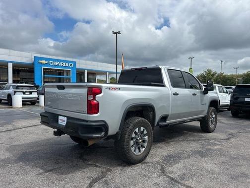 2023 Chevrolet Silverado 2500 Custom
