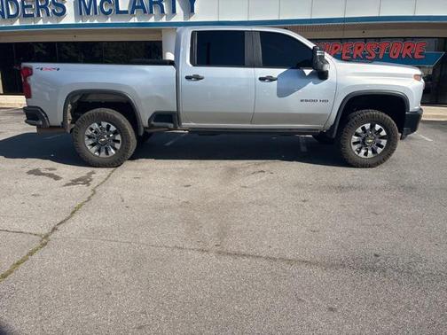 2023 Chevrolet Silverado 2500 Custom