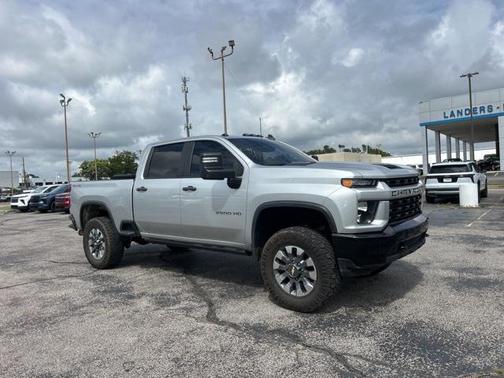 2023 Chevrolet Silverado 2500 Custom