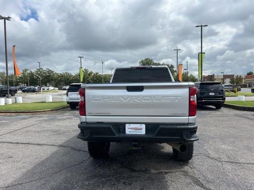 2023 Chevrolet Silverado 2500 Custom