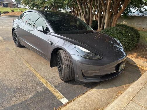 2023 Tesla Model 3 Long Range