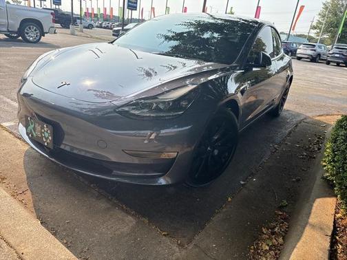 2023 Tesla Model 3 Long Range
