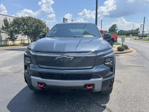 2026 Chevrolet Silverado EV Trail Boss