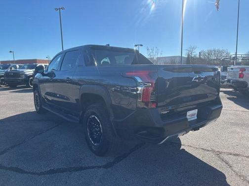 2026 Chevrolet Silverado EV Trail Boss