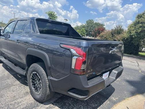 2026 Chevrolet Silverado EV Trail Boss