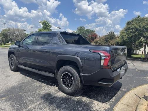 2026 Chevrolet Silverado EV Trail Boss