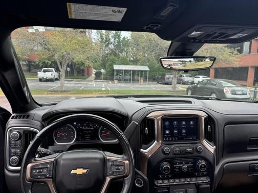 2020 Chevrolet Silverado 1500 High Country