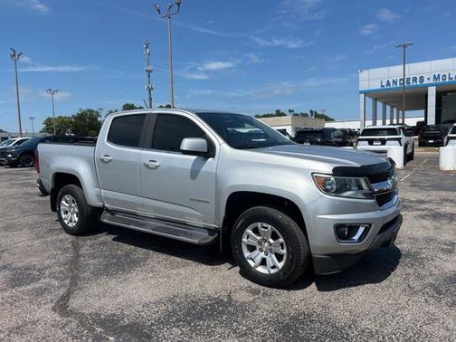2020 Chevrolet Colorado LT