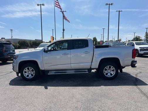 2020 Chevrolet Colorado LT
