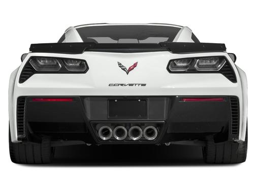 2017 Chevrolet Corvette Z06