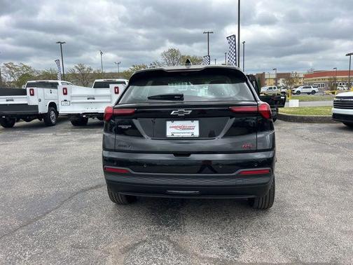 Mosaic Black Metallic 2027 Chevrolet Bolt RS