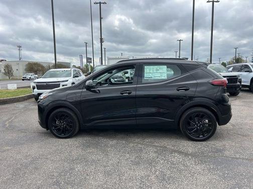 Mosaic Black Metallic 2027 Chevrolet Bolt RS