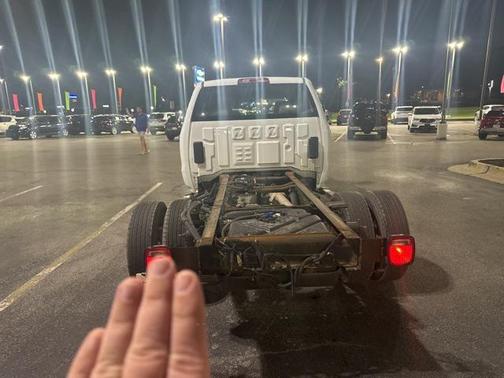 2017 Chevrolet Silverado 3500 WT