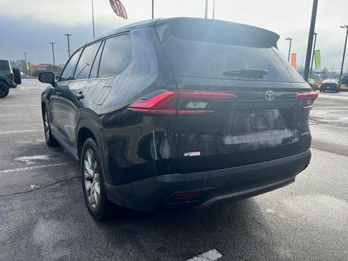 2024 Toyota Grand Highlander Limited