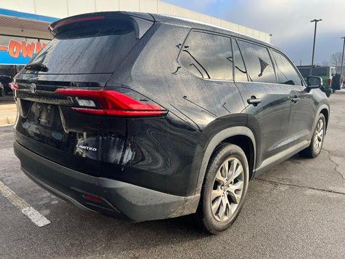 2024 Toyota Grand Highlander Limited