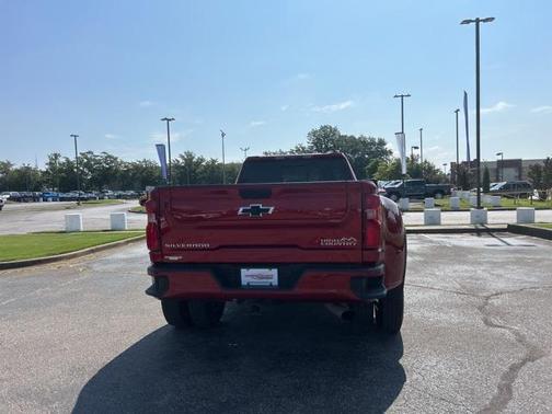 2025 Chevrolet Silverado 3500 High Country