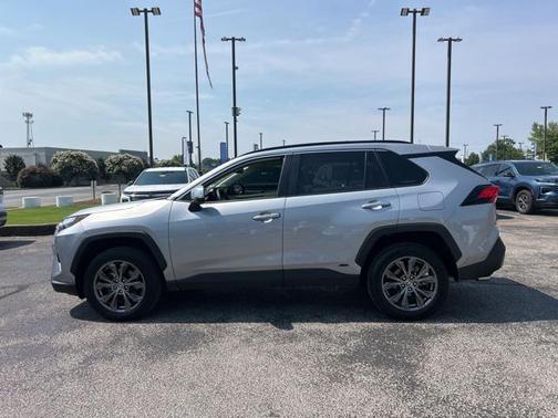 2024 Toyota RAV4 Hybrid Limited