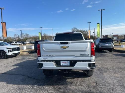 2025 Chevrolet Silverado 2500 High Country