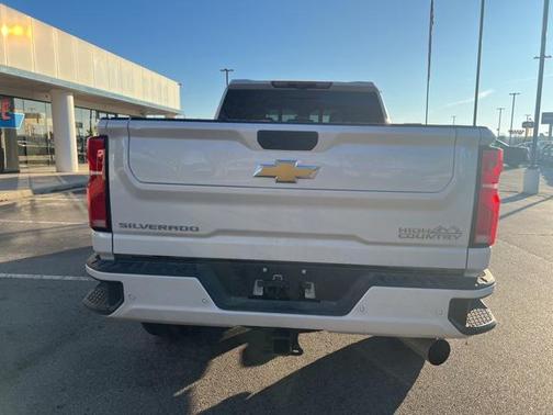2025 Chevrolet Silverado 2500 High Country