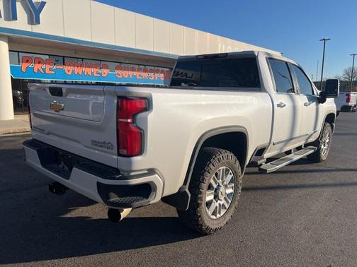 2025 Chevrolet Silverado 2500 High Country