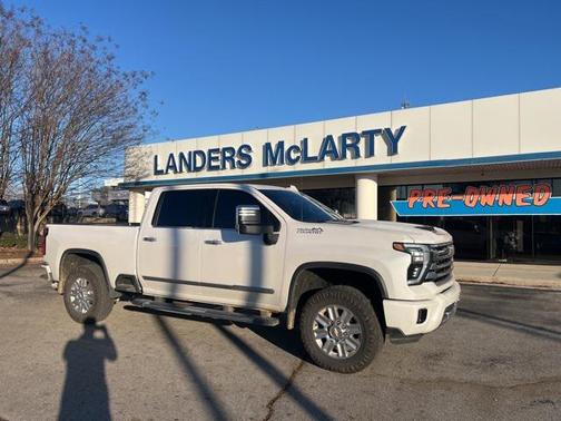 2025 Chevrolet Silverado 2500 High Country