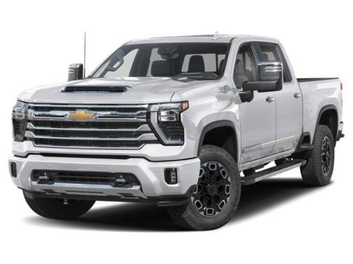 2025 Chevrolet Silverado 2500 High Country