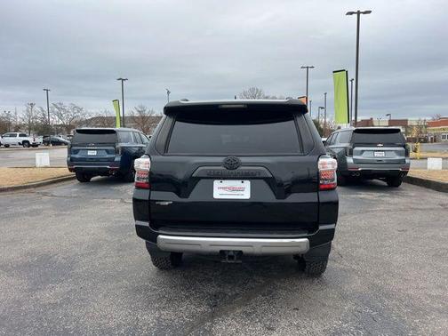 2021 Toyota 4Runner TRD Off Road Premium