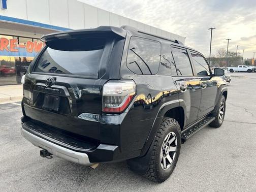 2021 Toyota 4Runner TRD Off Road Premium