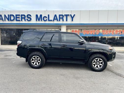 2021 Toyota 4Runner TRD Off Road Premium