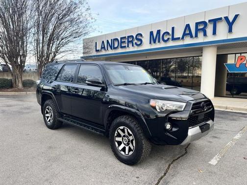 2021 Toyota 4Runner TRD Off Road Premium
