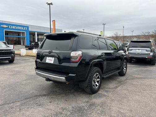2021 Toyota 4Runner TRD Off Road Premium