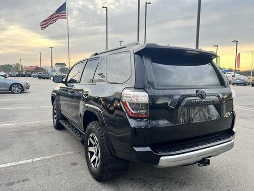 2021 Toyota 4Runner TRD Off Road Premium
