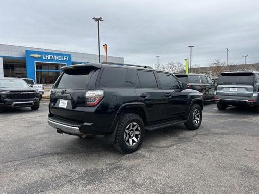 2021 Toyota 4Runner TRD Off Road Premium