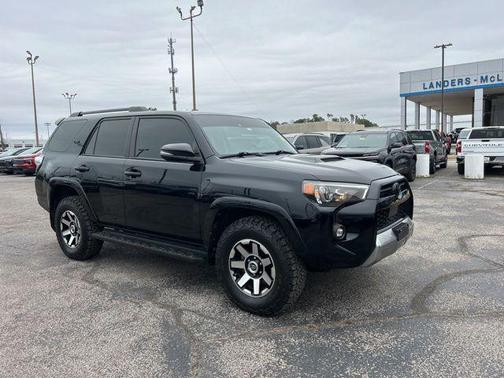 2021 Toyota 4Runner TRD Off Road Premium