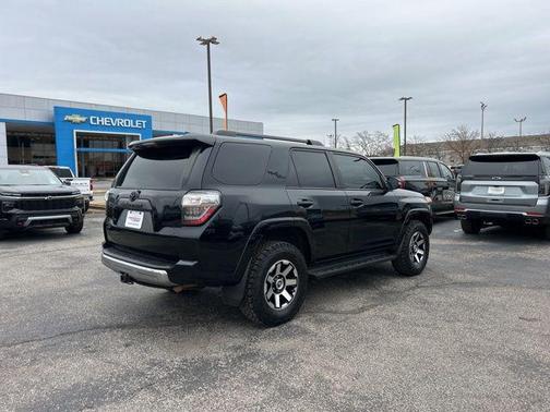 2021 Toyota 4Runner TRD Off Road Premium