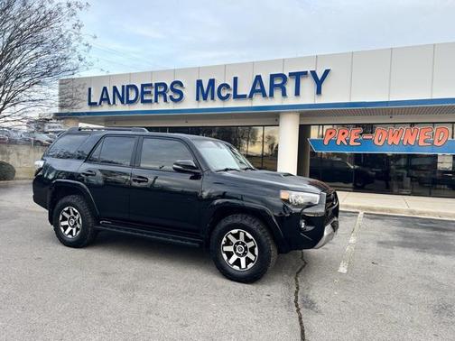 2021 Toyota 4Runner TRD Off Road Premium