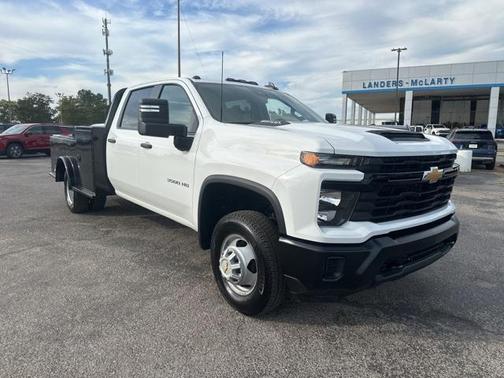 2025 Chevrolet Silverado 3500 WT