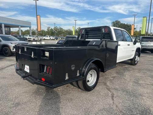 2025 Chevrolet Silverado 3500 WT