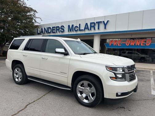 2015 Chevrolet Tahoe LTZ