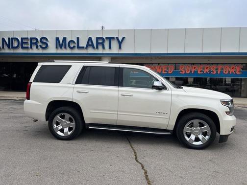 2015 Chevrolet Tahoe LTZ