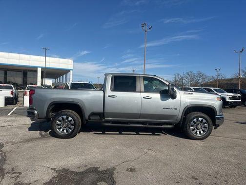 2026 Chevrolet Silverado 2500 LT