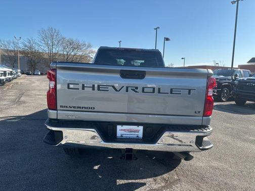 2026 Chevrolet Silverado 2500 LT