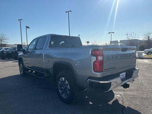 2026 Chevrolet Silverado 2500 LT