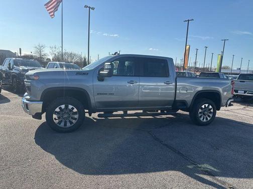 2026 Chevrolet Silverado 2500 LT