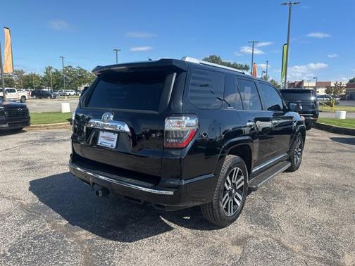 2015 Toyota 4Runner Limited