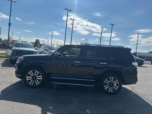 2015 Toyota 4Runner Limited