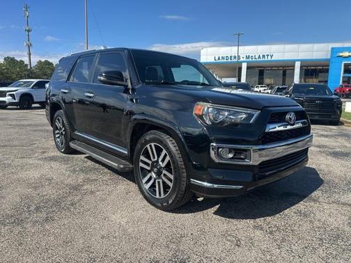2015 Toyota 4Runner Limited