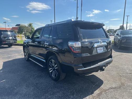 2015 Toyota 4Runner Limited