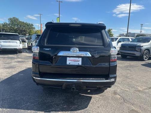 2015 Toyota 4Runner Limited